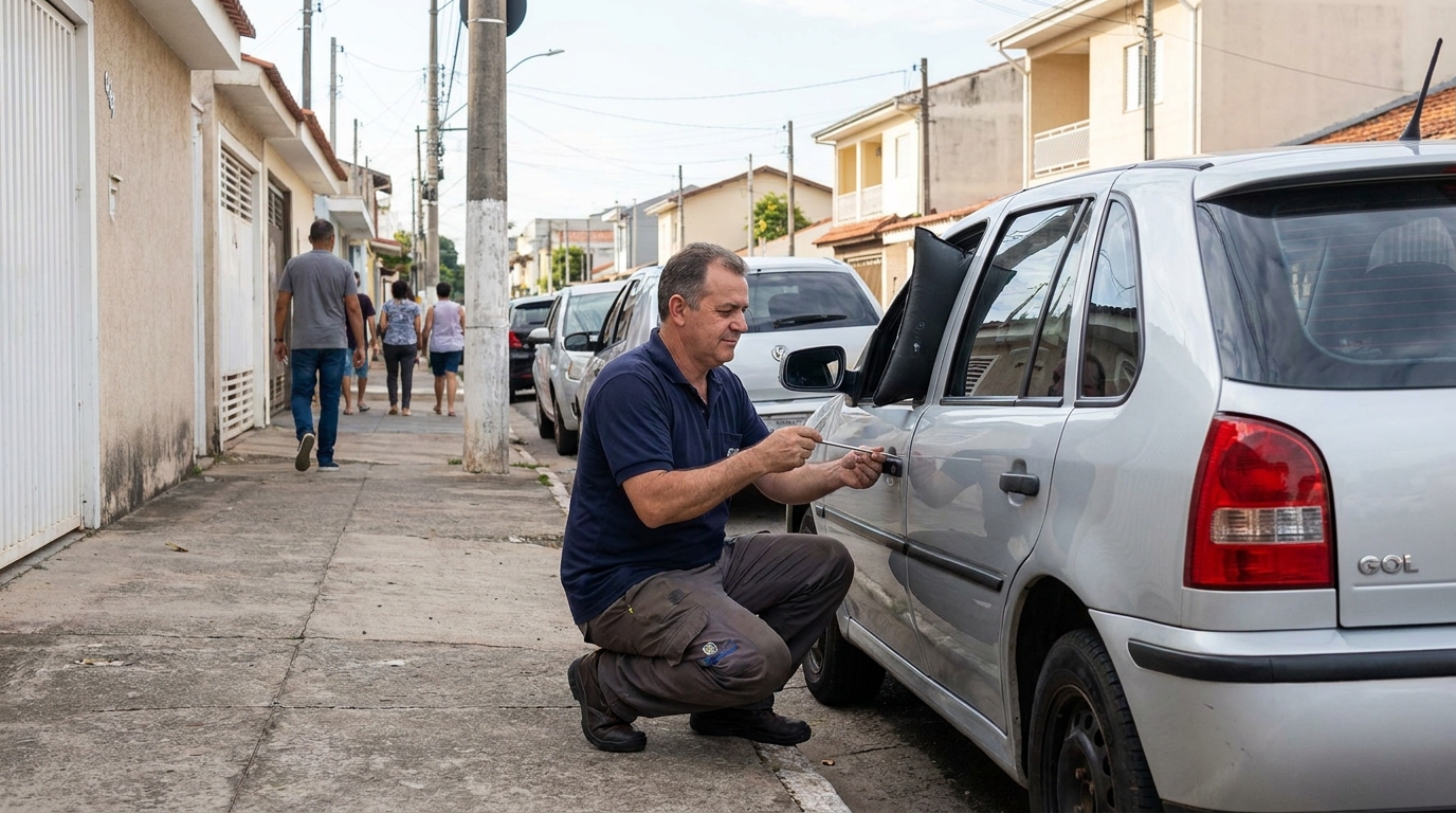 Reparo de Chave e Controle em Florianópolis‑SC