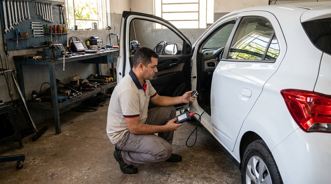 Reparo de Controle Remoto em Florianópolis‑SC